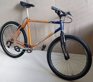 Bicicleta Alpinestars Clasica montaña hibrida 26"