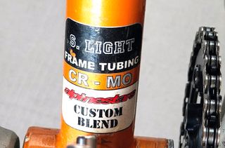 Bicicleta Alpinestars Clasica montaña hibrida 26"