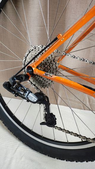 Bicicleta Alpinestars Clasica montaña hibrida 26"