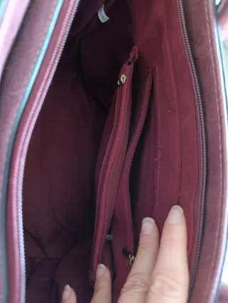 Borsa donna a spalla nuova