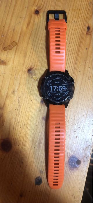 Garmin Fenix 6 Pro Smartwatch