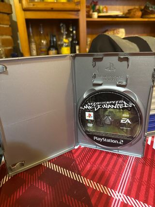 Lote videojuegos Playstation 2