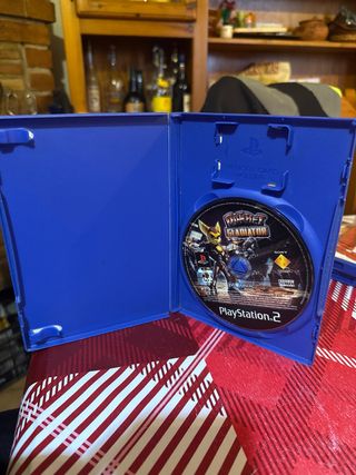 Lote videojuegos Playstation 2