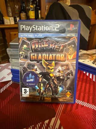 Lote videojuegos Playstation 2