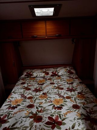 Caravana LMC en muy buen estado con avance,cocina