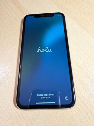 iPhone 11 Bianco 64GB