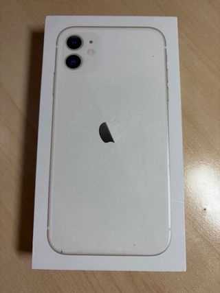 iPhone 11 Bianco 64GB