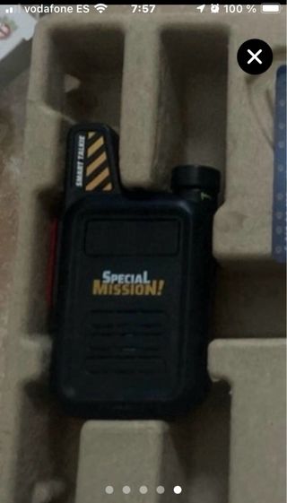 Juego Special Misión +7 años