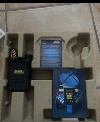 Juego Special Misión +7 años