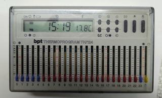 BPT TH-12401BB Cronotermostato