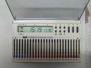 BPT TH-12401BB Cronotermostato