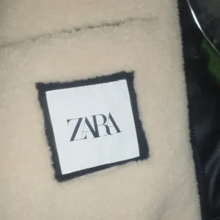 Chaqueta acolchada Zara