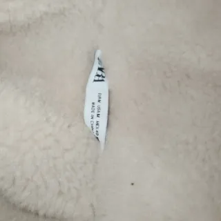 Chaqueta acolchada Zara