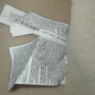 Chaqueta acolchada Zara