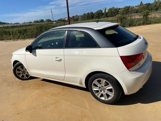 Audi A1 2011