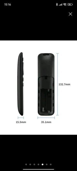 Mando Bluetooth Ottocast