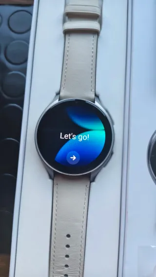 Xiaomi Watch 2 Beige/Plata