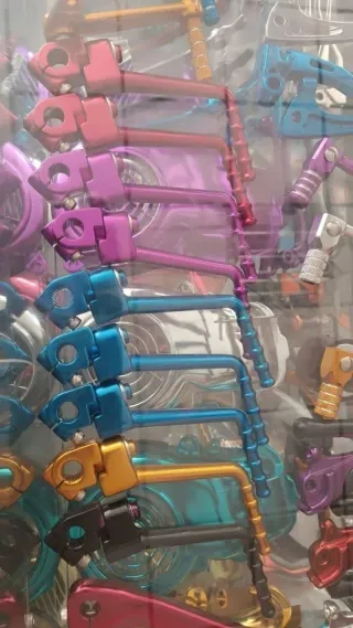 palanca arranque am 6v