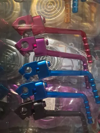 palanca arranque am 6v