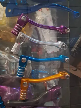 palanca arranque am 6v