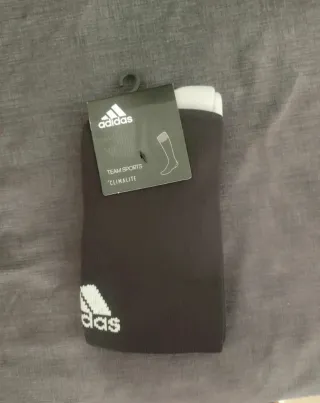 Calze da calcio Adidas (nuove)