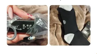 Calze da calcio Adidas (nuove)