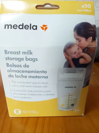 Sacaleches Medela Swing Flex Edición Premium