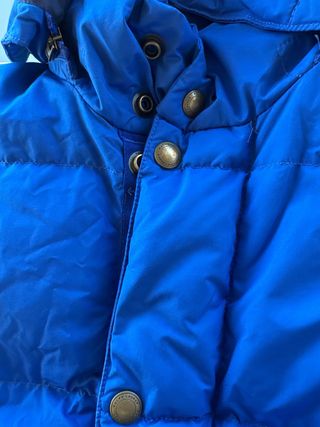 Polo Ralph Lauren Giubbotto Blu Taglia M