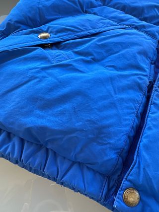 Polo Ralph Lauren Giubbotto Blu Taglia M