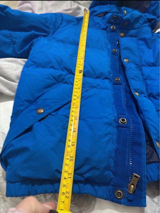 Polo Ralph Lauren Giubbotto Blu Taglia M