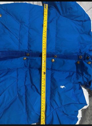Polo Ralph Lauren Giubbotto Blu Taglia M