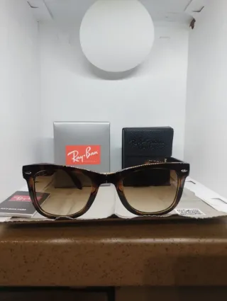 Occhiali da sole Ray-Ban Wayfarer Folding