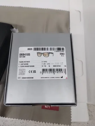 Occhiali da sole Ray-Ban Wayfarer Folding