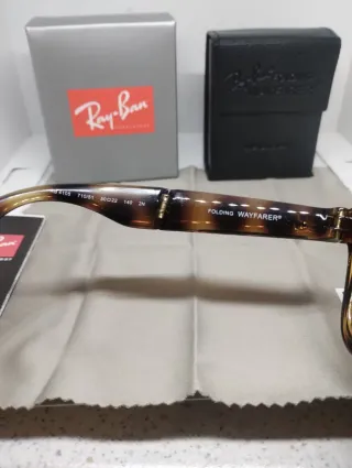Occhiali da sole Ray-Ban Wayfarer Folding