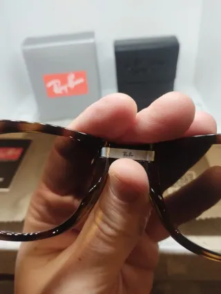Occhiali da sole Ray-Ban Wayfarer Folding