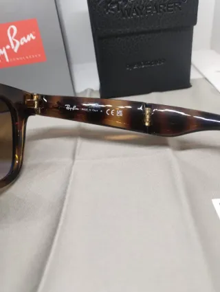 Occhiali da sole Ray-Ban Wayfarer Folding