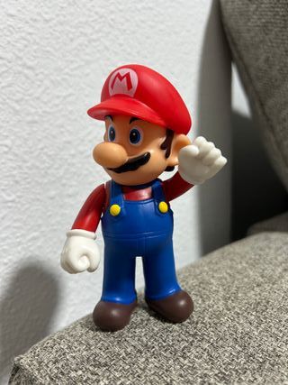 Figura Super Mario Bros