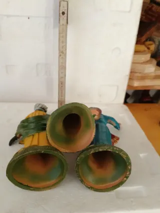 Pastori presepe vintage