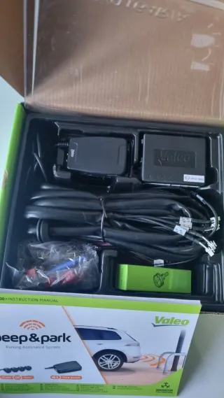 Valeo Beep&Park Sistema Asistenza Parcheggio