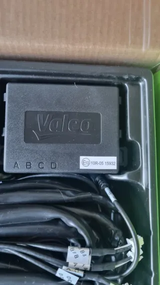 Valeo Beep&Park Sistema Asistenza Parcheggio