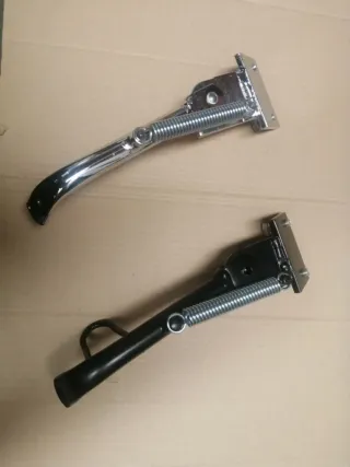 Pata lateral piaggio nrg