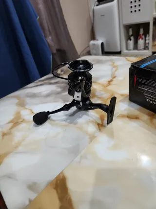 Carrete pesca spinning