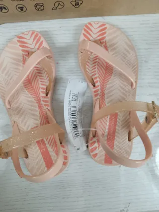 Sandalias Ipanema Niña Talla 37