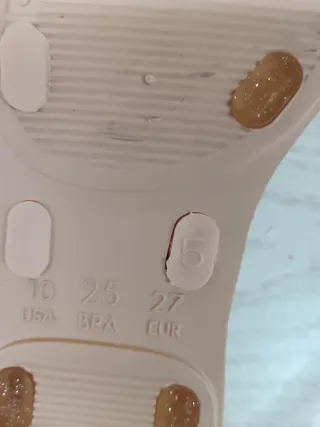 Sandalias Ipanema Niña Talla 37