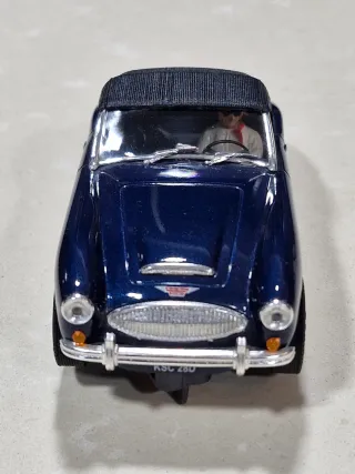 Scalextric chevrolet ninco