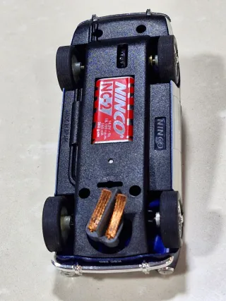 Scalextric chevrolet ninco