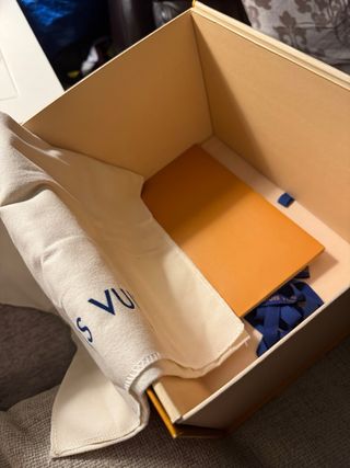 Bolso Louis Vuitton Multicolor Blanco