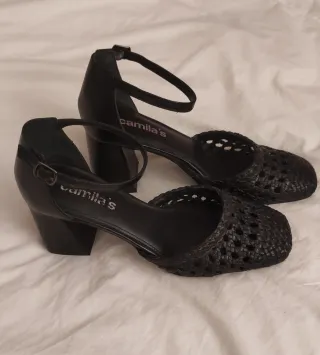 Sandalias de tacón Camila's VAL