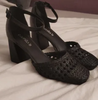 Sandalias de tacón Camila's VAL