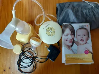 Sacaleches Medela Swing